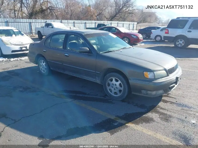 JNKCA21A5XT751132 1999 Infiniti I30 Limited/Standard/Touring