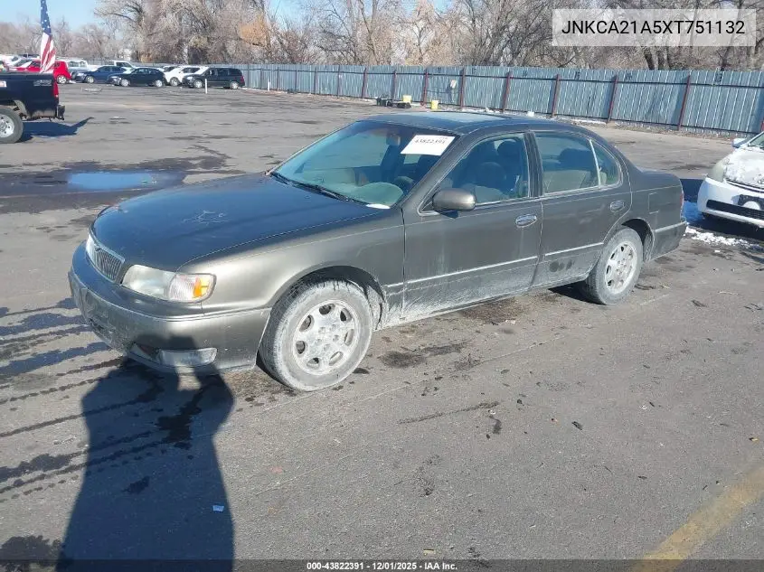 JNKCA21A5XT751132 1999 Infiniti I30 Limited/Standard/Touring