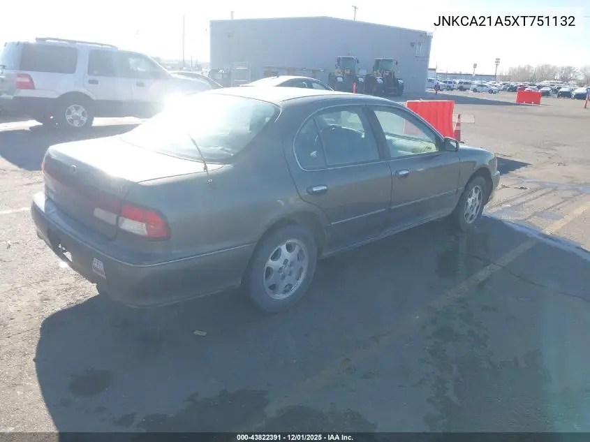 JNKCA21A5XT751132 1999 Infiniti I30 Limited/Standard/Touring