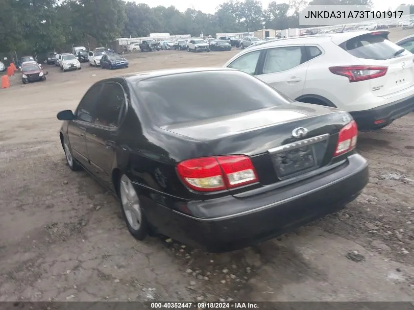 JNKDA31A73T101917 2003 Infiniti I35 Luxury