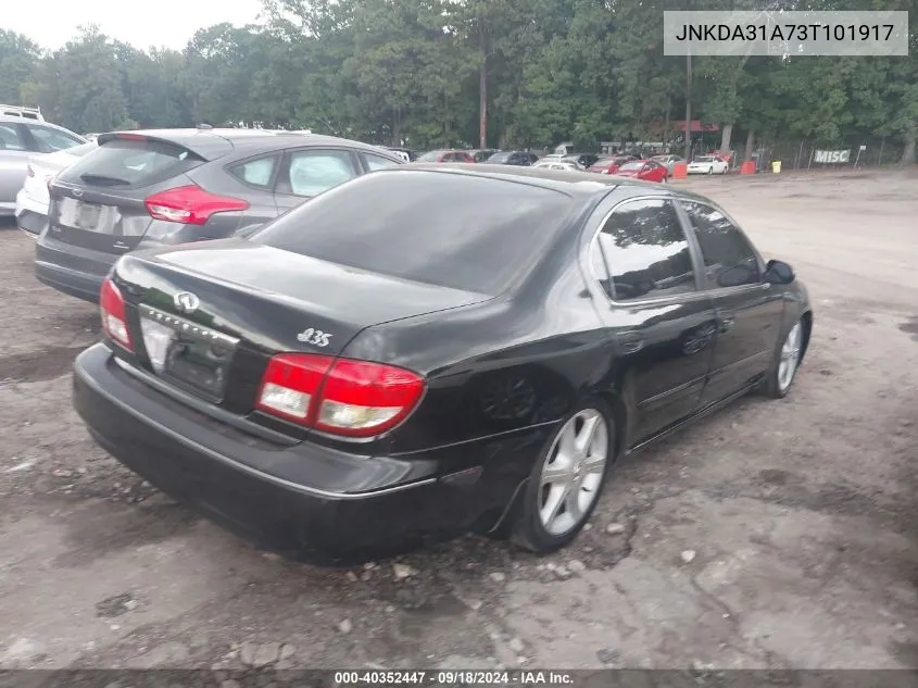 JNKDA31A73T101917 2003 Infiniti I35 Luxury