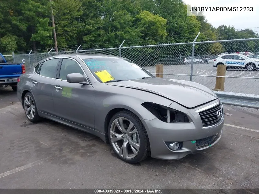 JN1BY1AP0DM512233 2013 Infiniti M37