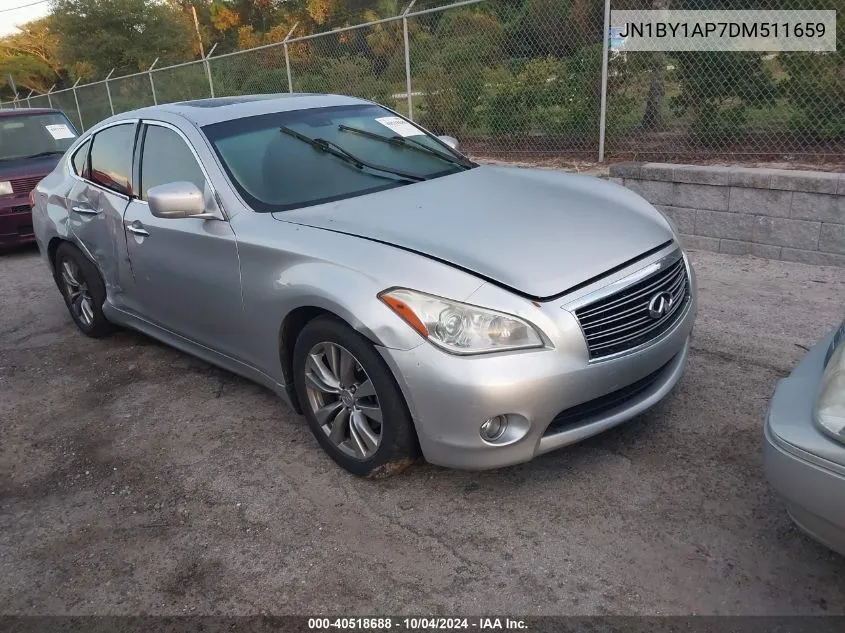 JN1BY1AP7DM511659 2013 Infiniti M37