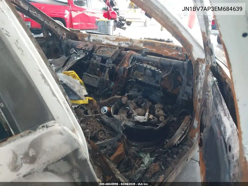 JN1BV7AP3EM684639 2014 Infiniti Q50 Premium