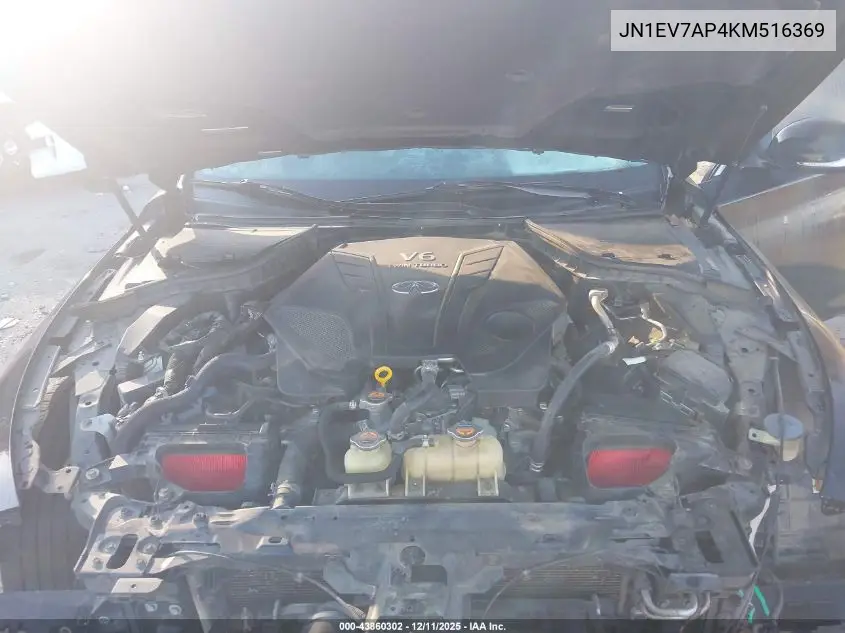 JN1EV7AP4KM516369 2019 Infiniti Q50 3.0T Luxe