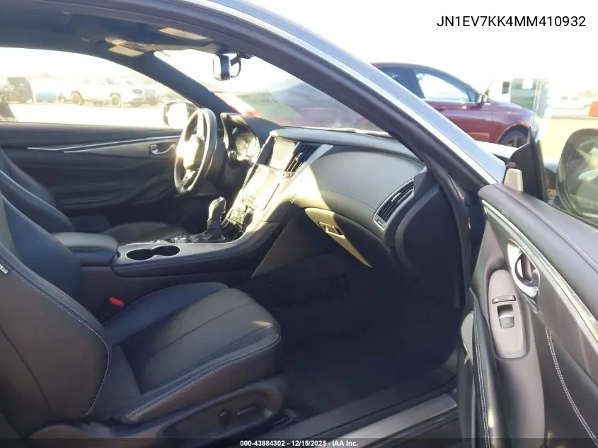 JN1EV7KK4MM410932 2021 Infiniti Q60 Luxe