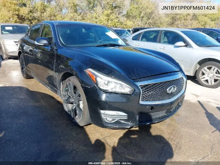 JN1BY1PP0FM601424 2015 Infiniti Q70L 3.7
