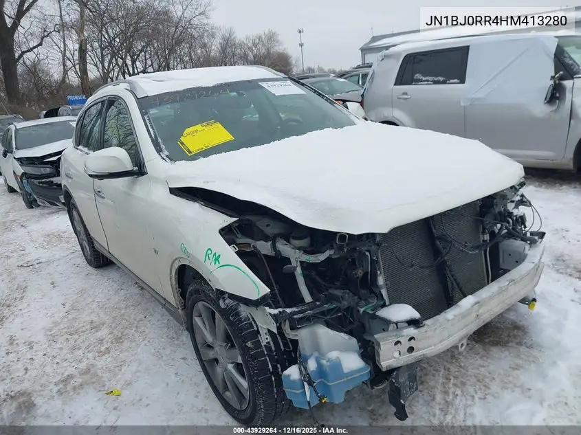 JN1BJ0RR4HM413280 2017 Infiniti Qx50
