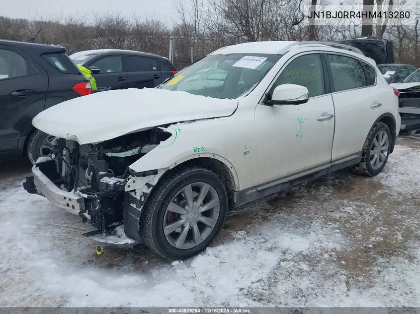 JN1BJ0RR4HM413280 2017 Infiniti Qx50