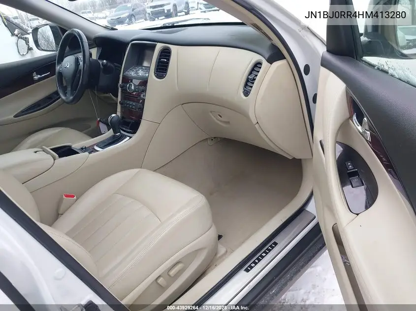 JN1BJ0RR4HM413280 2017 Infiniti Qx50
