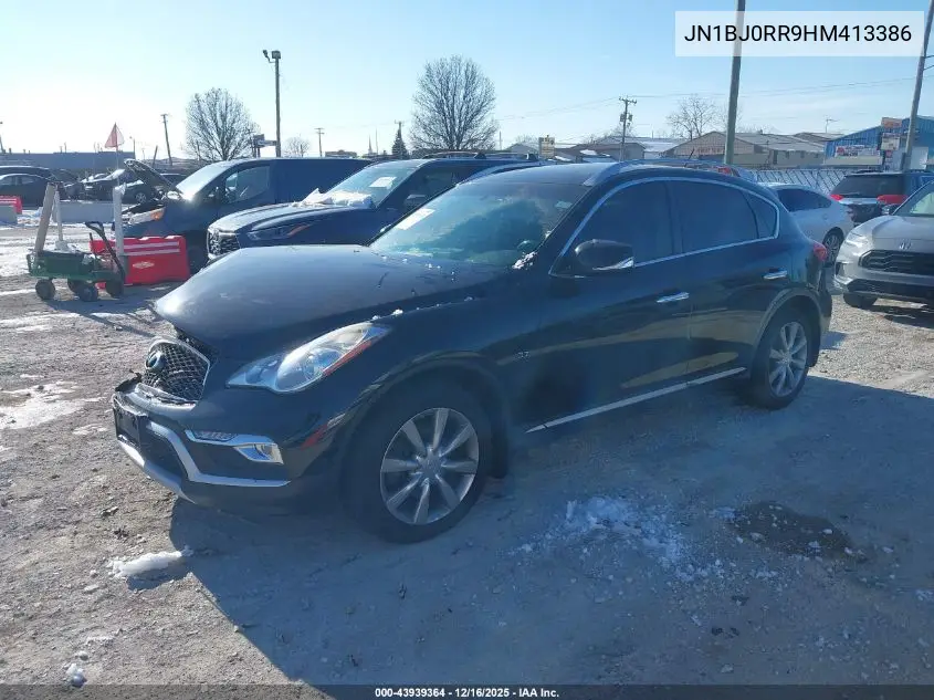 JN1BJ0RR9HM413386 2017 Infiniti Qx50
