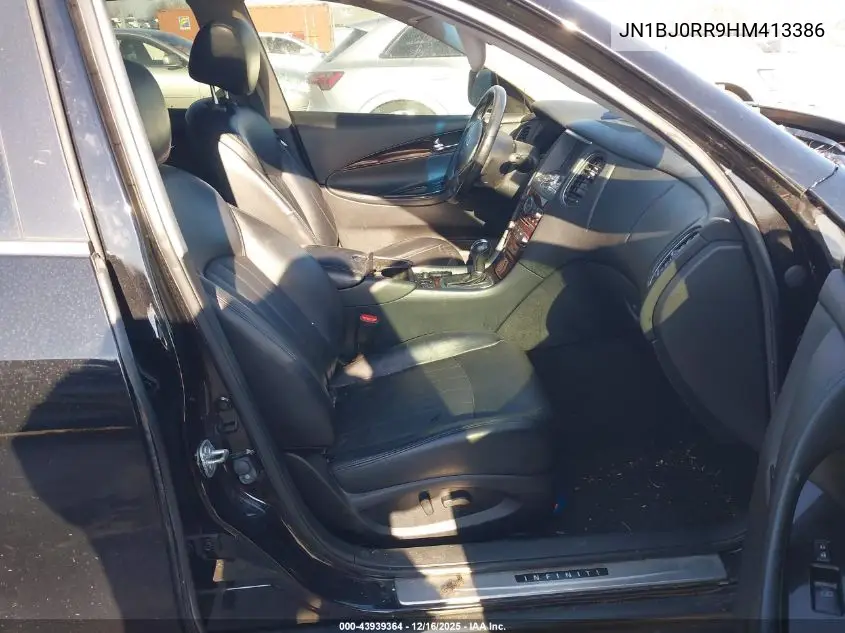 JN1BJ0RR9HM413386 2017 Infiniti Qx50