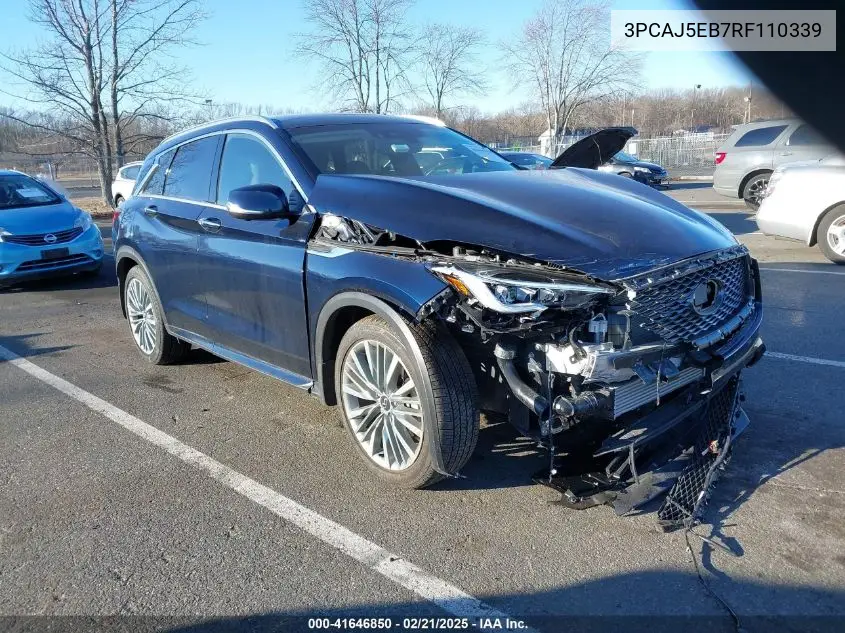 2024 Infiniti QX50