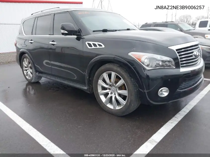 JN8AZ2NE3B9006257 2011 Infiniti Qx56