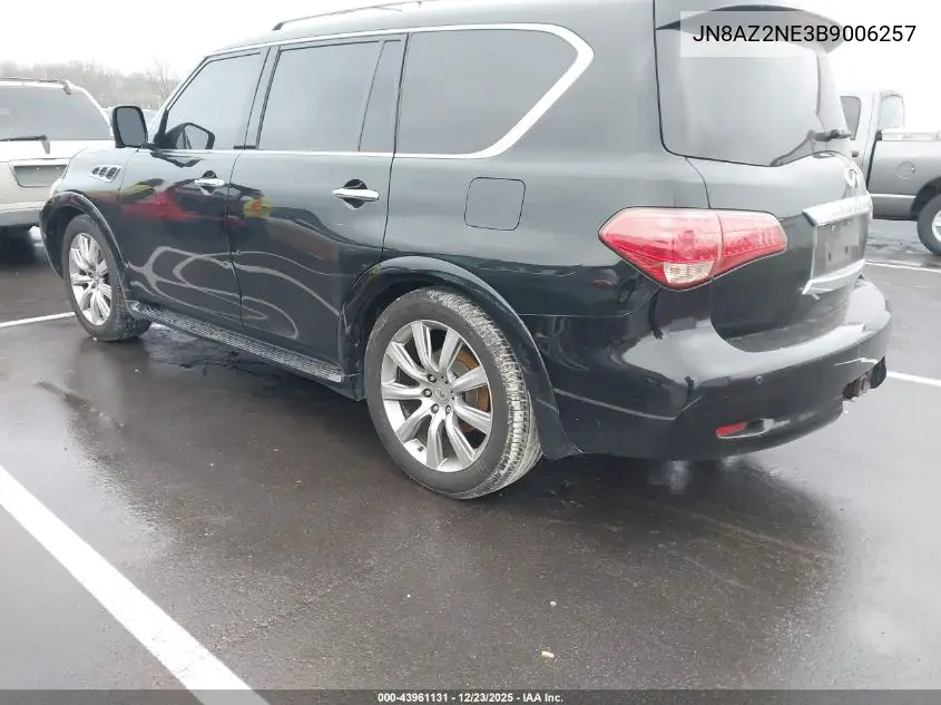 JN8AZ2NE3B9006257 2011 Infiniti Qx56