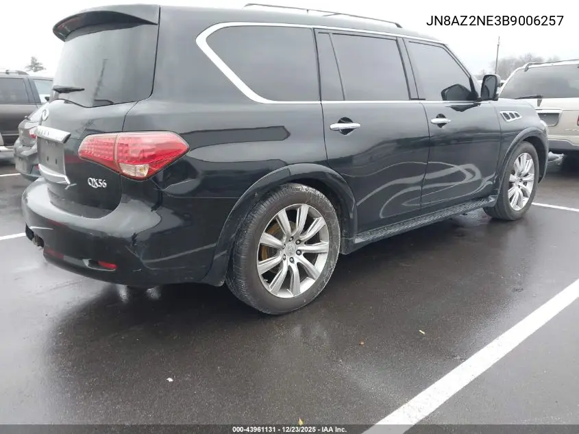 JN8AZ2NE3B9006257 2011 Infiniti Qx56