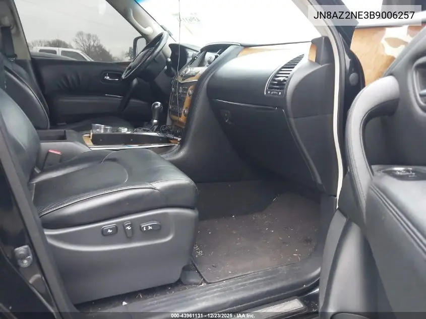 JN8AZ2NE3B9006257 2011 Infiniti Qx56
