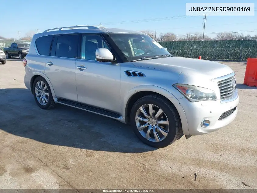 JN8AZ2NE9D9060469 2013 Infiniti Qx56
