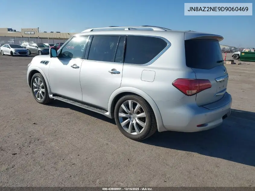 JN8AZ2NE9D9060469 2013 Infiniti Qx56