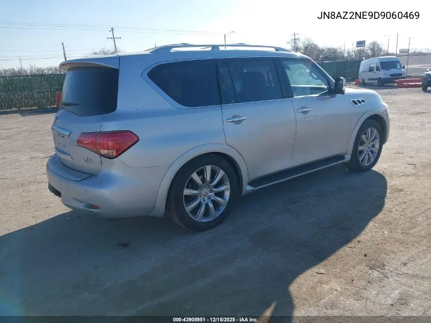 JN8AZ2NE9D9060469 2013 Infiniti Qx56