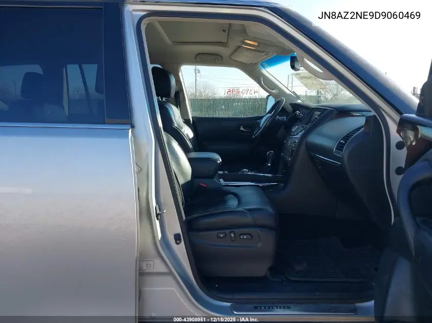 JN8AZ2NE9D9060469 2013 Infiniti Qx56