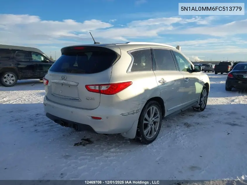 5N1AL0MM6FC513779 2015 Infiniti Qx60