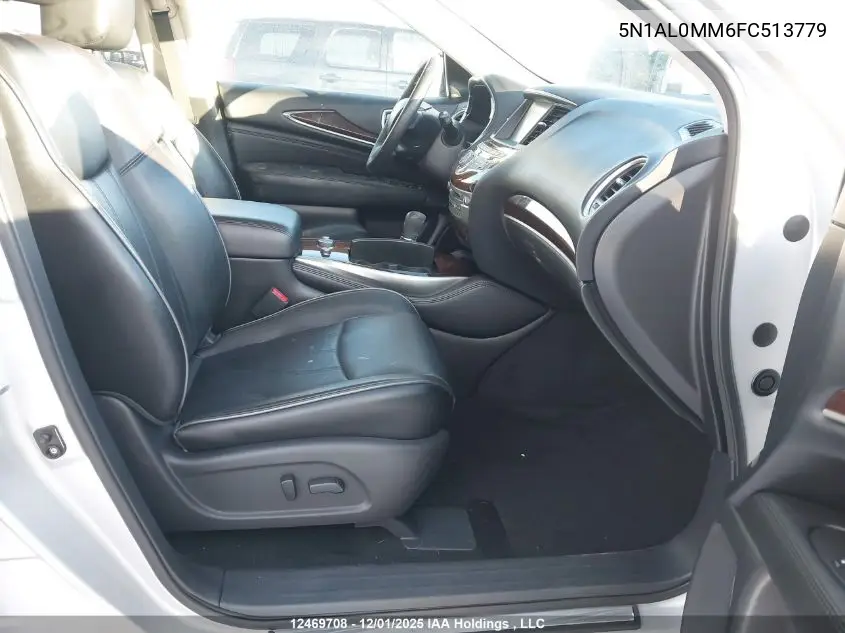 5N1AL0MM6FC513779 2015 Infiniti Qx60