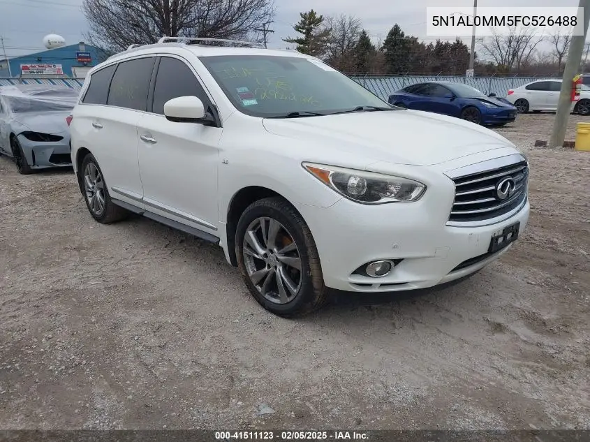 2015 Infiniti QX60