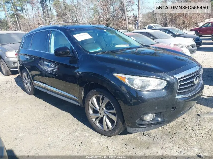 5N1AL0MN8FC556450 2015 Infiniti Qx60