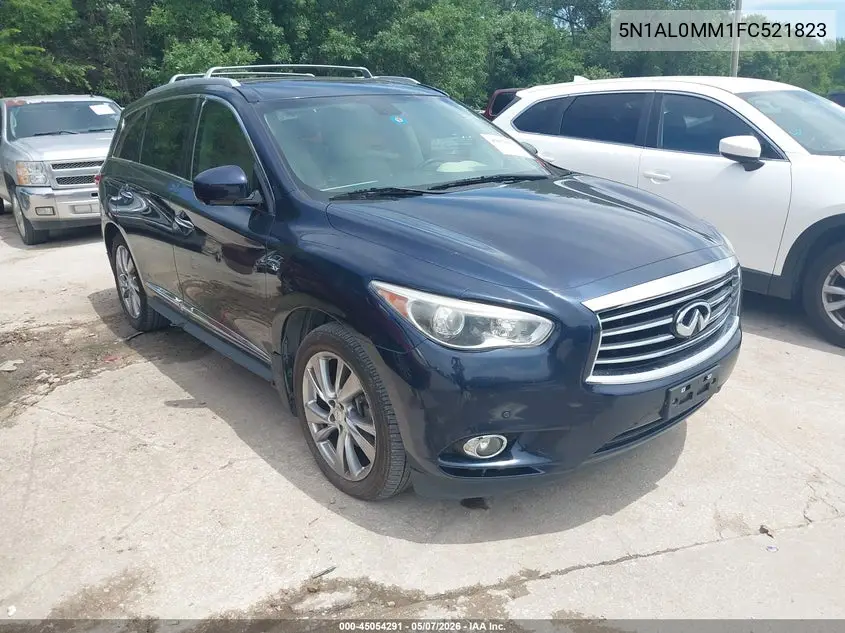5N1AL0MM1FC521823 2015 Infiniti Qx60