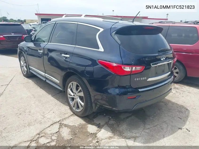 5N1AL0MM1FC521823 2015 Infiniti Qx60