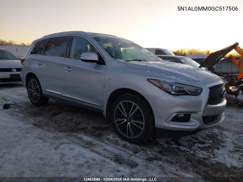 5N1AL0MM0GC517506 2016 Infiniti Qx60