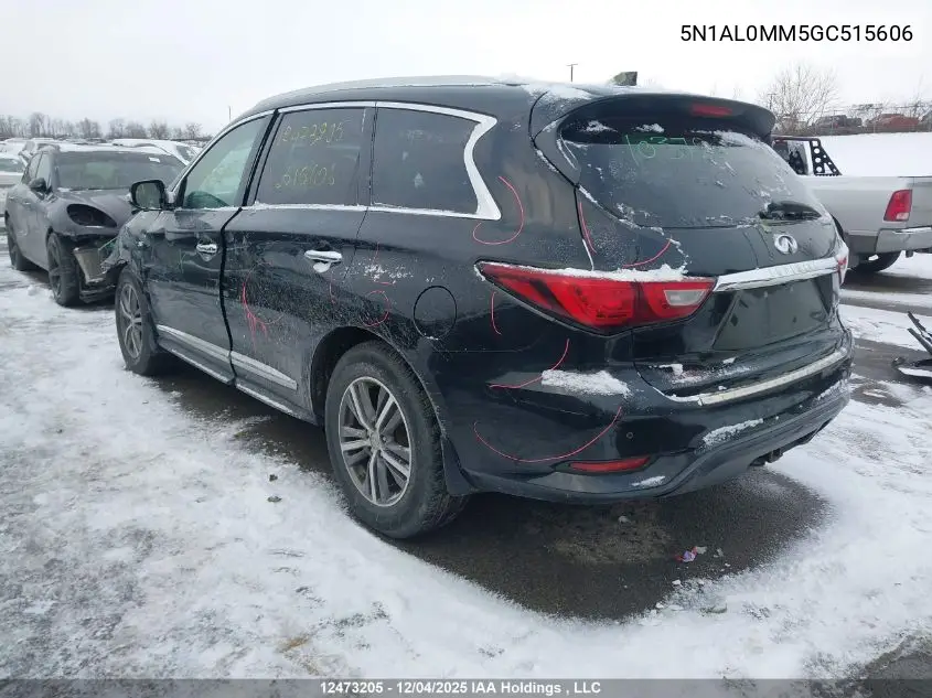 5N1AL0MM5GC515606 2016 Infiniti Qx60