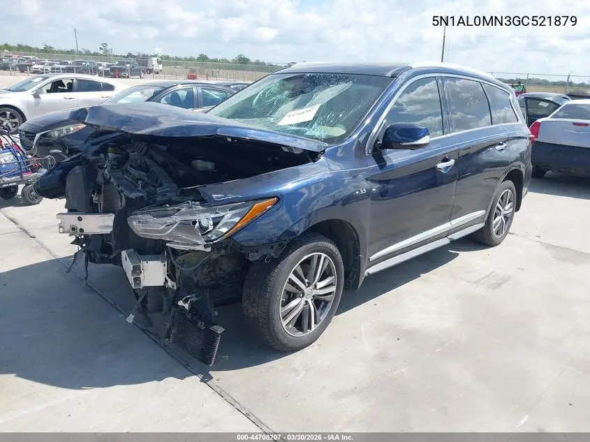 5N1AL0MN3GC521879 2016 Infiniti Qx60