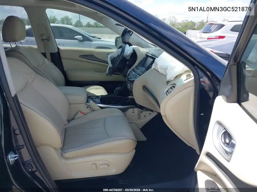 5N1AL0MN3GC521879 2016 Infiniti Qx60