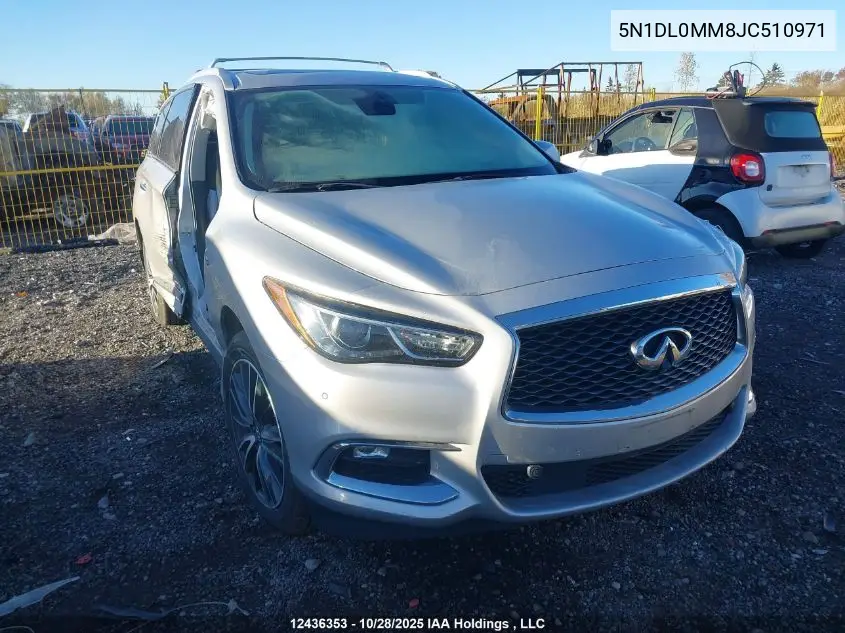 5N1DL0MM8JC510971 2018 Infiniti Qx60