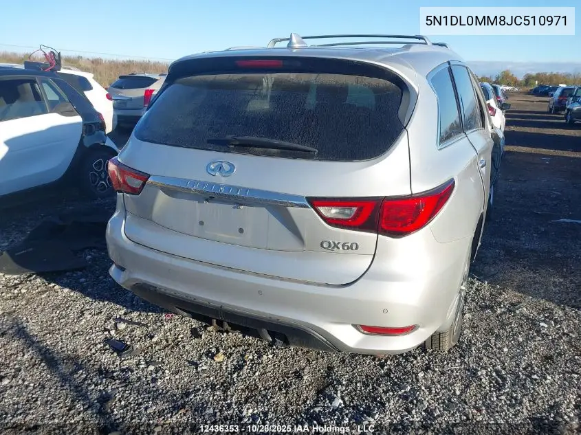 5N1DL0MM8JC510971 2018 Infiniti Qx60