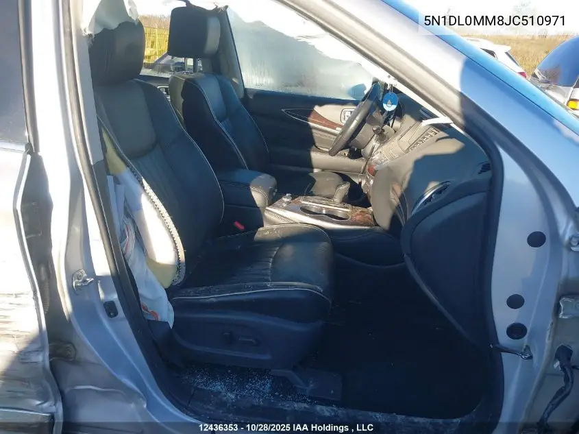 5N1DL0MM8JC510971 2018 Infiniti Qx60