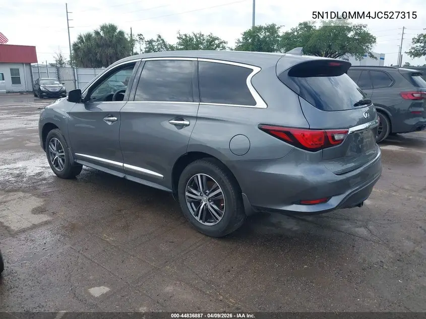 5N1DL0MM4JC527315 2018 Infiniti Qx60