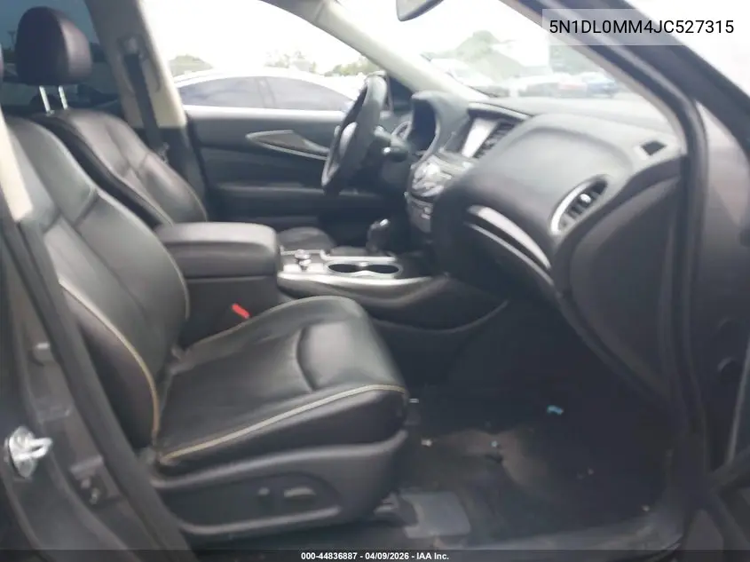 5N1DL0MM4JC527315 2018 Infiniti Qx60