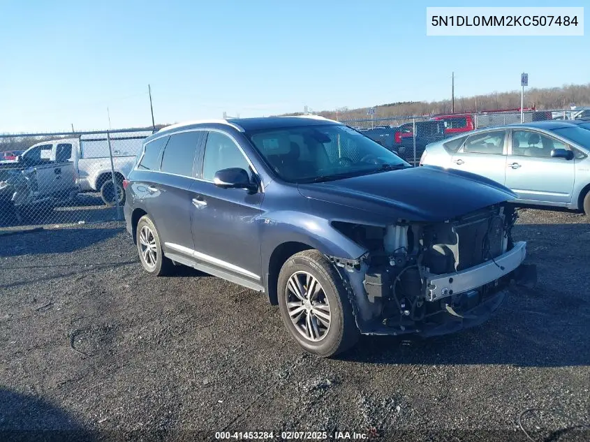 2019 Infiniti QX60