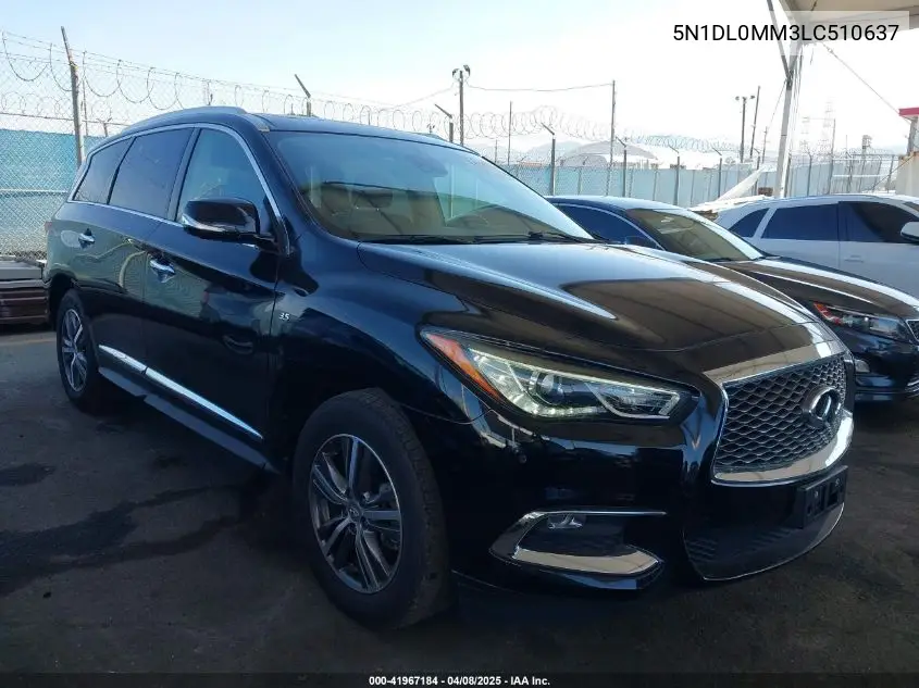 2020 Infiniti QX60