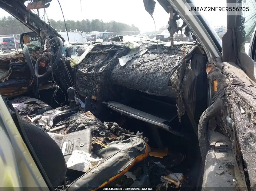 JN8AZ2NF9E9556205 2014 Infiniti Qx80