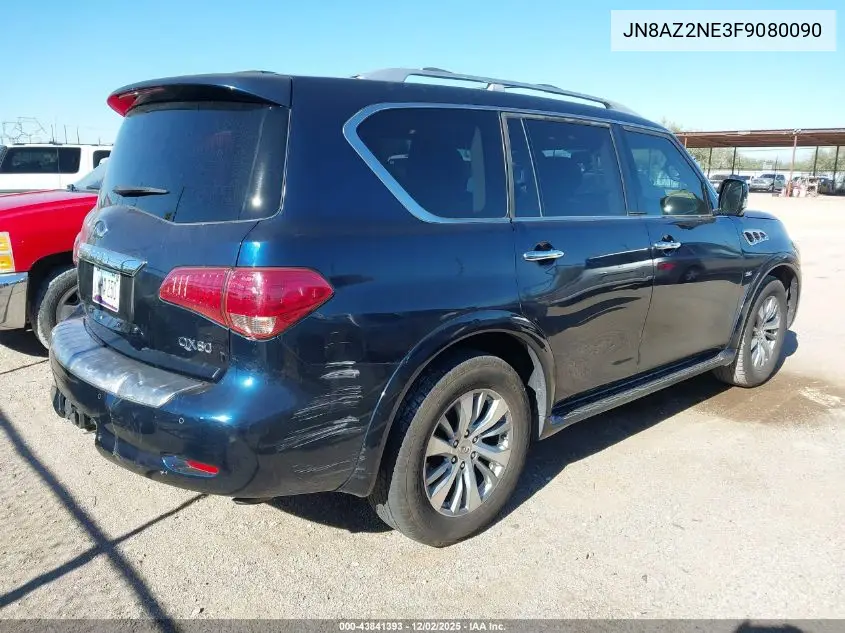 JN8AZ2NE3F9080090 2015 Infiniti Qx80