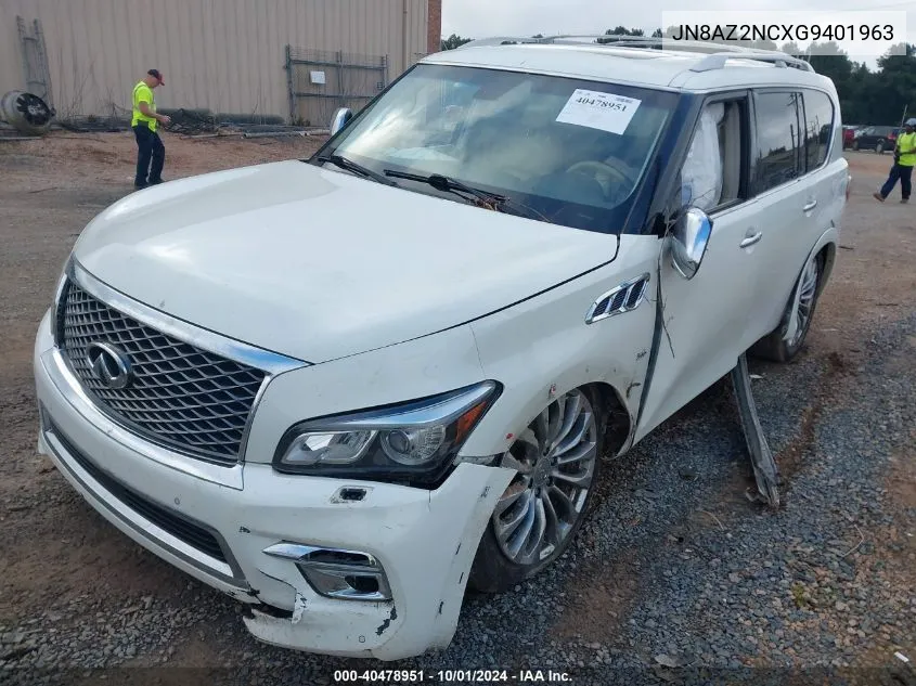 JN8AZ2NCXG9401963 2016 Infiniti Qx80