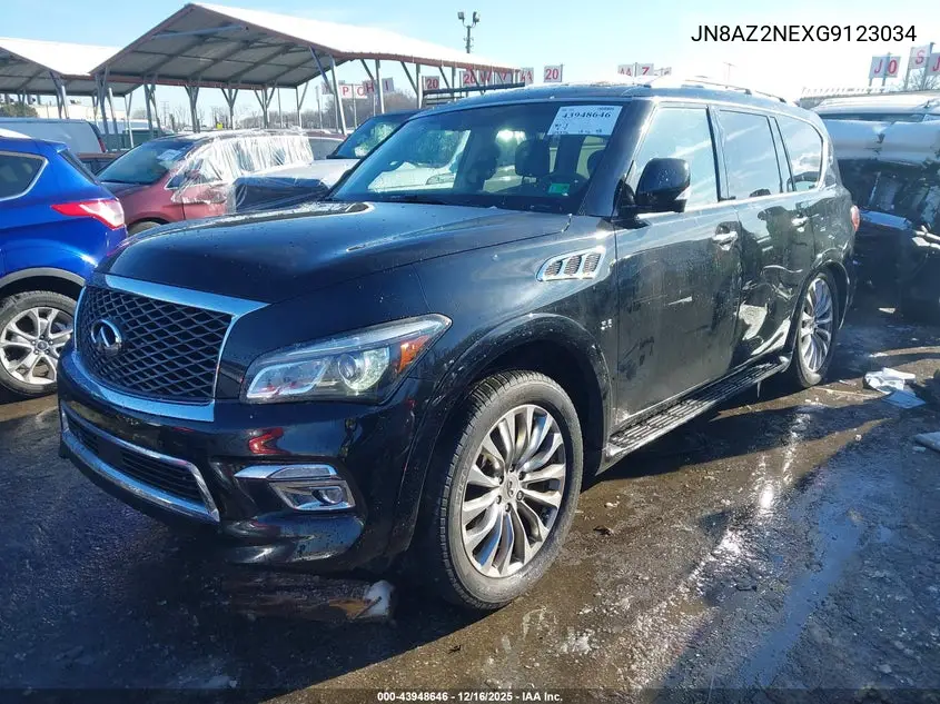 JN8AZ2NEXG9123034 2016 Infiniti Qx80
