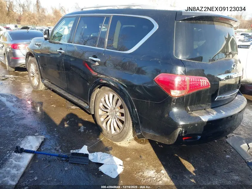 JN8AZ2NEXG9123034 2016 Infiniti Qx80