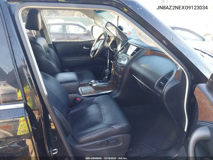JN8AZ2NEXG9123034 2016 Infiniti Qx80
