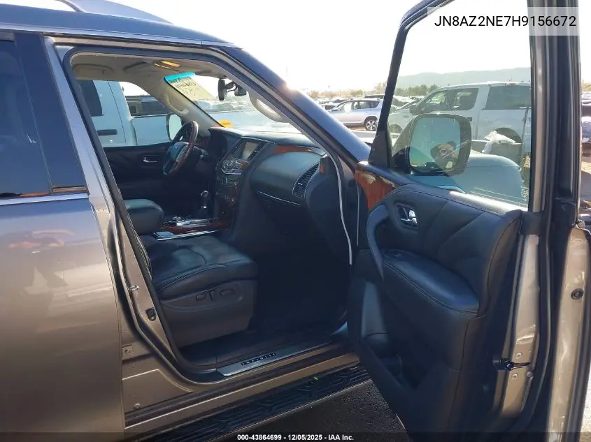 JN8AZ2NE7H9156672 2017 Infiniti Qx80