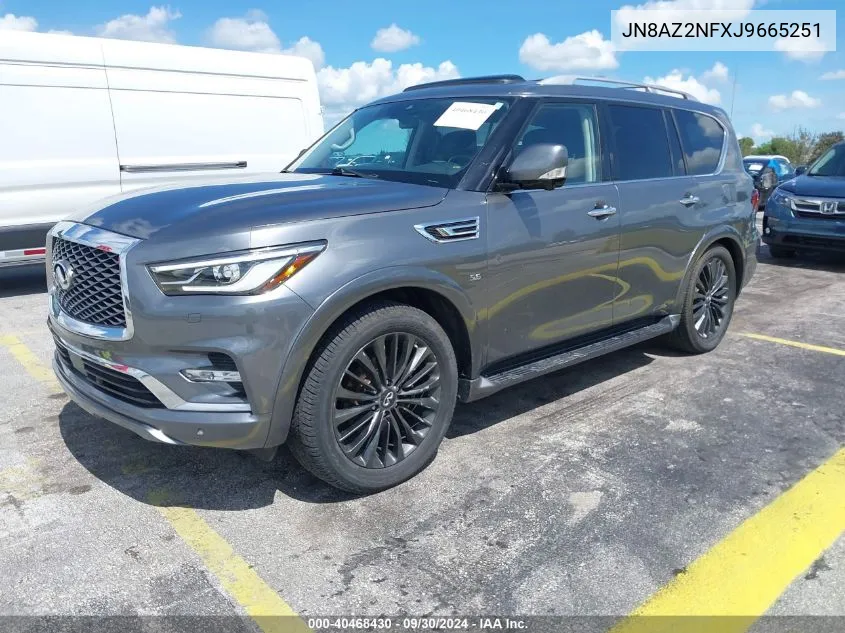 JN8AZ2NFXJ9665251 2018 Infiniti Qx80